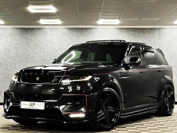 Used Land Rover Range Rover Sport 2022 for sale - 78758989: Photo