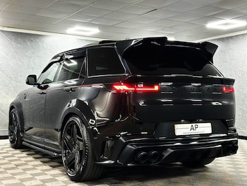 Used Land Rover Range Rover Sport 2022 for sale - 78758989: Photo