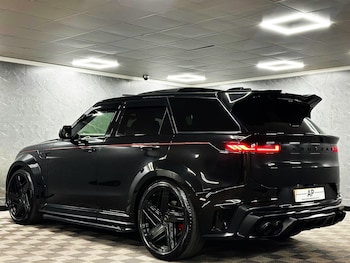 Used Land Rover Range Rover Sport 2022 for sale - 78758989: Photo