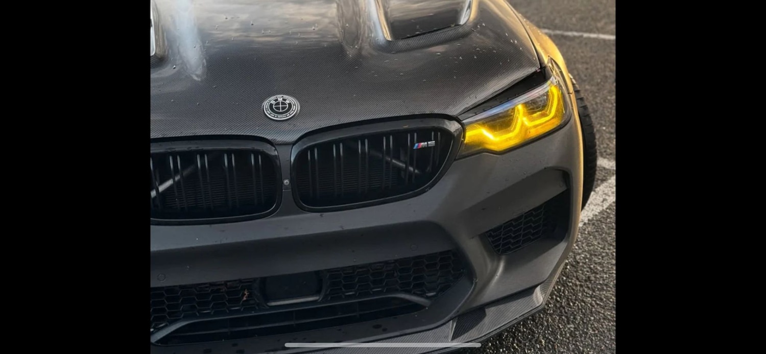 Used BMW M5 2019 for sale - 76630469: Photo 1