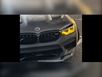 2019 (19) - M5 4dr DCT [Competition Pack]