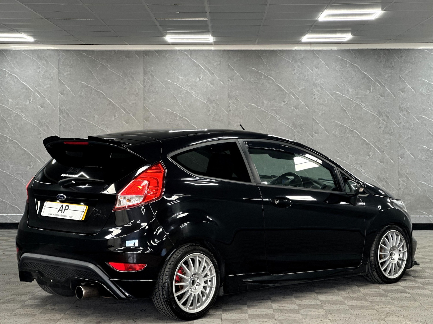 Used Ford Fiesta 2013 for sale - 78067415: Photo 10