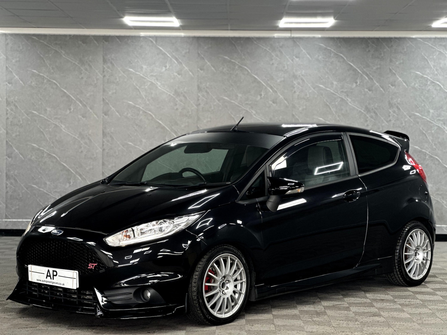 Used Ford Fiesta 2013 for sale - 78067415: Photo 4
