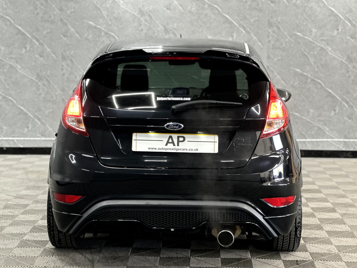 Used Ford Fiesta 2013 for sale - 78067415: Photo 9