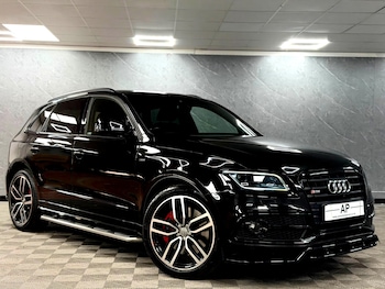 Used Audi SQ5 2016 for sale - 78474500: Photo