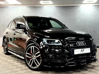 Used Audi SQ5 2016 for sale - 78474500: Photo