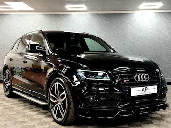 Used Audi SQ5 2016 for sale - 78474500: Photo