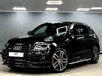 Used Audi SQ5 2016 for sale - 78474500: Photo