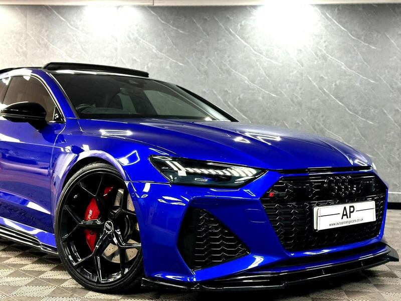 Used Audi RS7 2022 for sale - 78150370: Photo 16