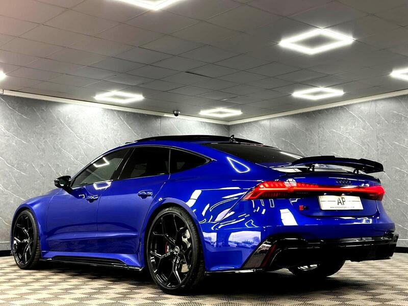 Used Audi RS7 2022 for sale - 78150370: Photo 25