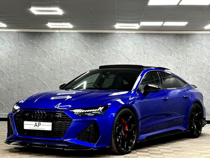 Used Audi RS7 2022 for sale - 78150370: Photo 29