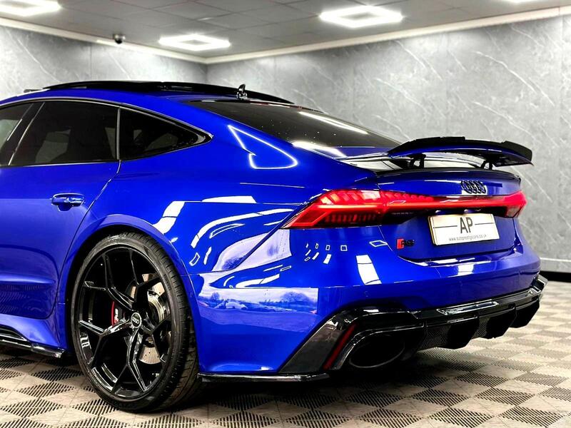 Used Audi RS7 2022 for sale - 78150370: Photo 33