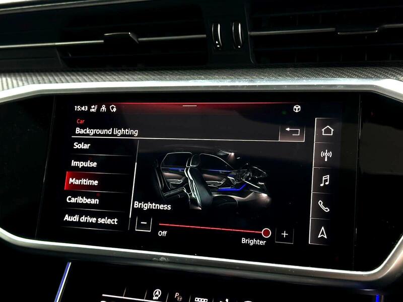 Used Audi RS7 2022 for sale - 78150370: Photo 41