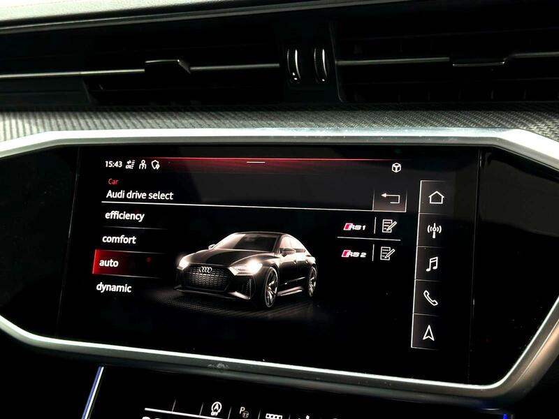 Used Audi RS7 2022 for sale - 78150370: Photo 44