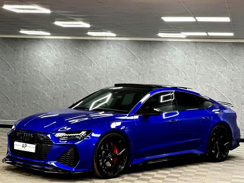 Used Audi RS7 2022 for sale - 78150370: Photo 51