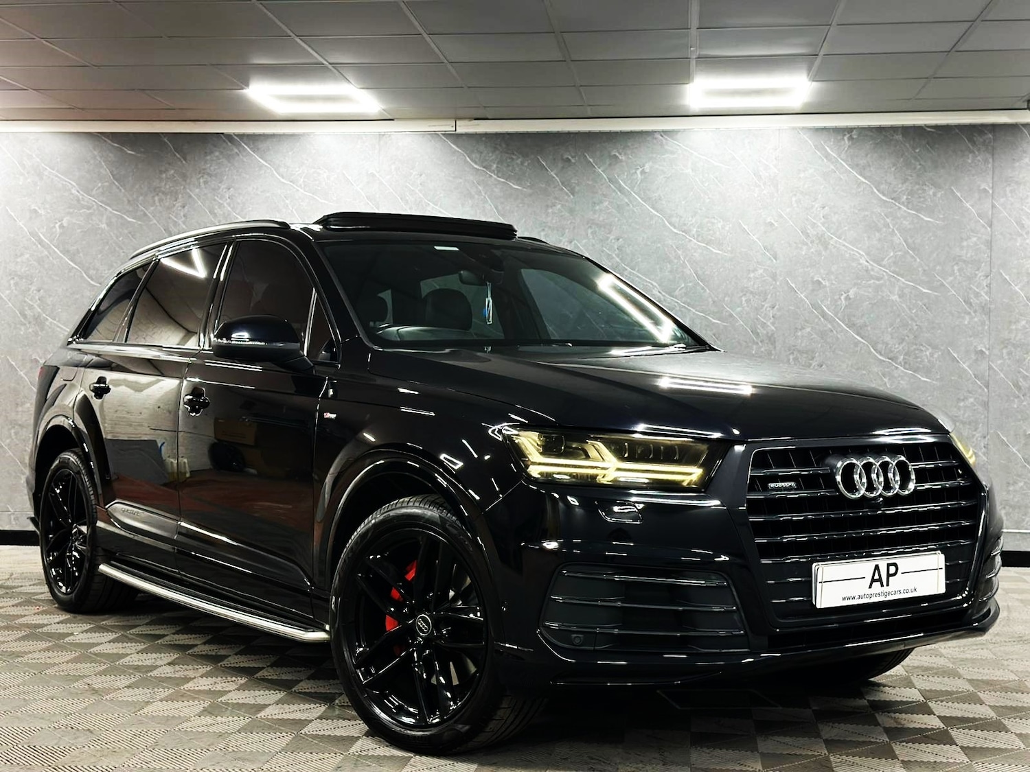 Used Audi Q7 2017 for sale - 76134551: Photo 1