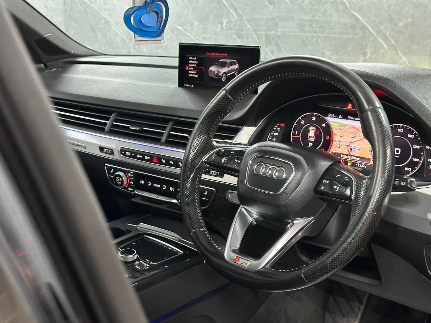 Used Audi Q7 2017 for sale - 76134551: Photo 10