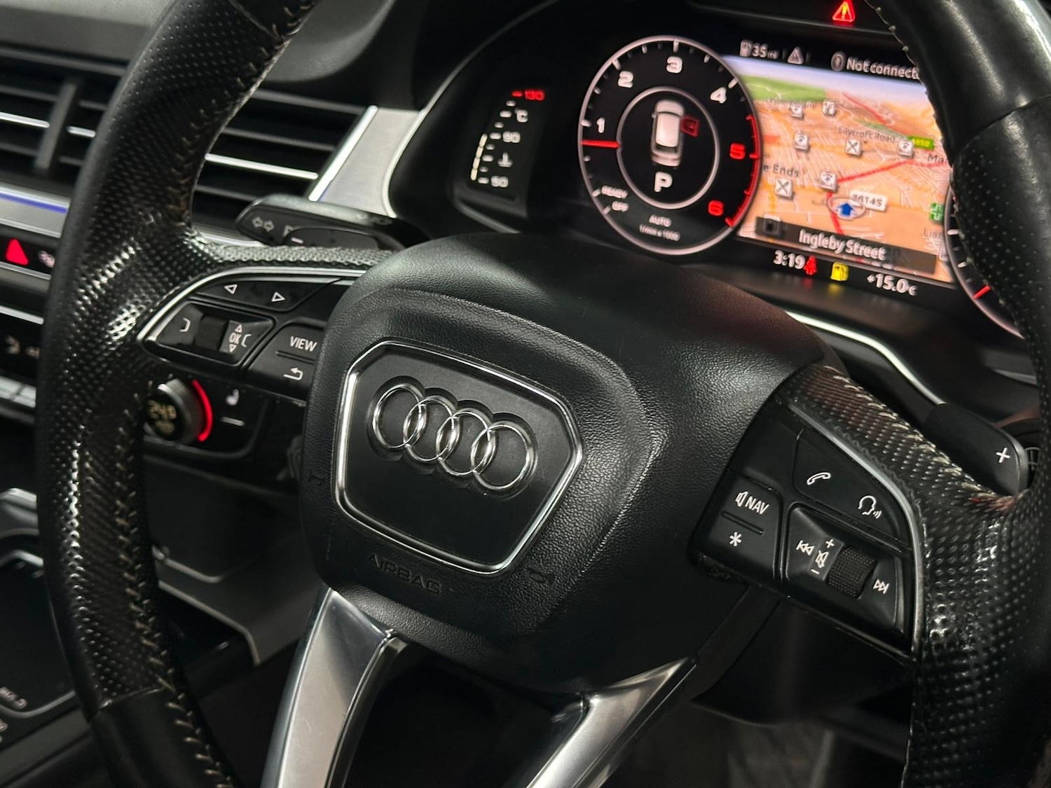 Used Audi Q7 2017 for sale - 76134551: Photo 16
