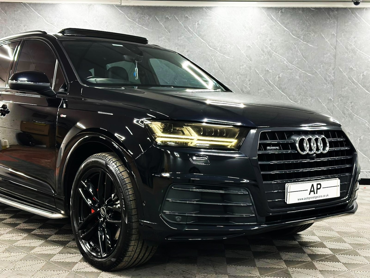 Used Audi Q7 2017 for sale - 76134551: Photo 20