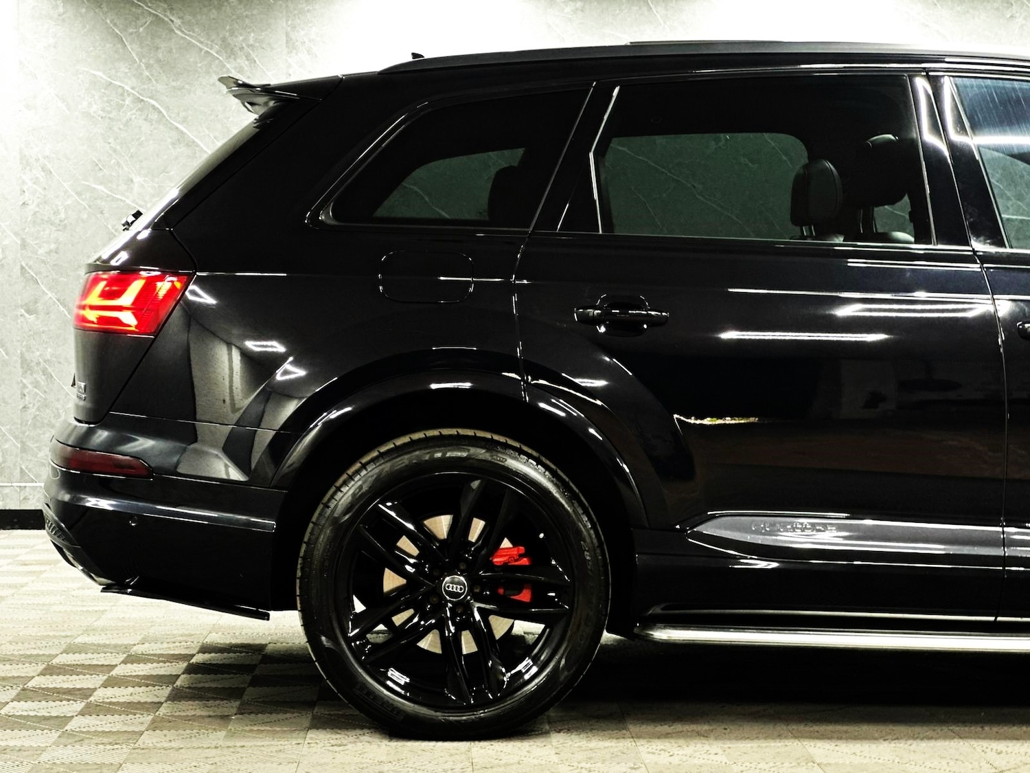 Used Audi Q7 2017 for sale - 76134551: Photo 21