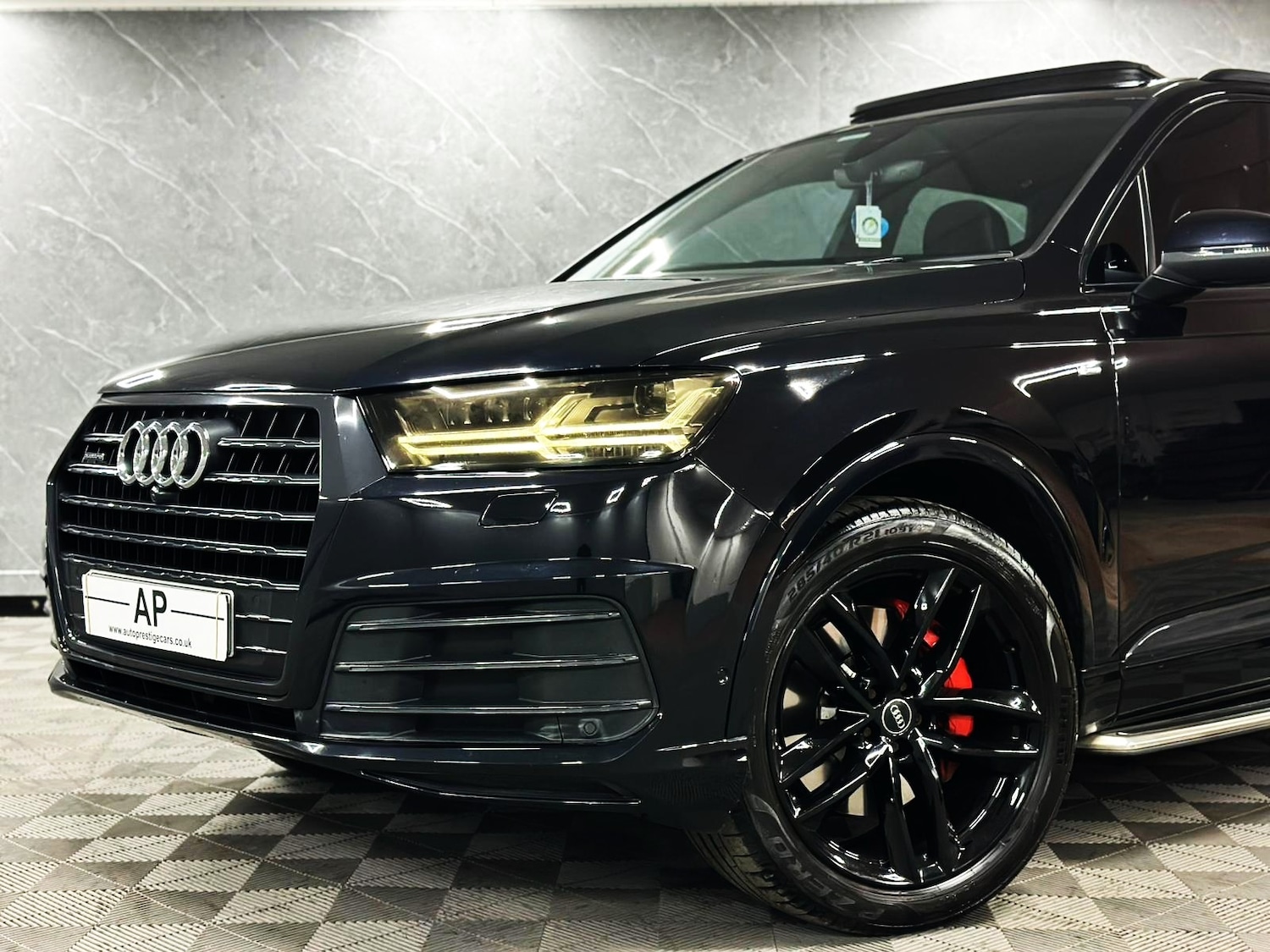 Used Audi Q7 2017 for sale - 76134551: Photo 22