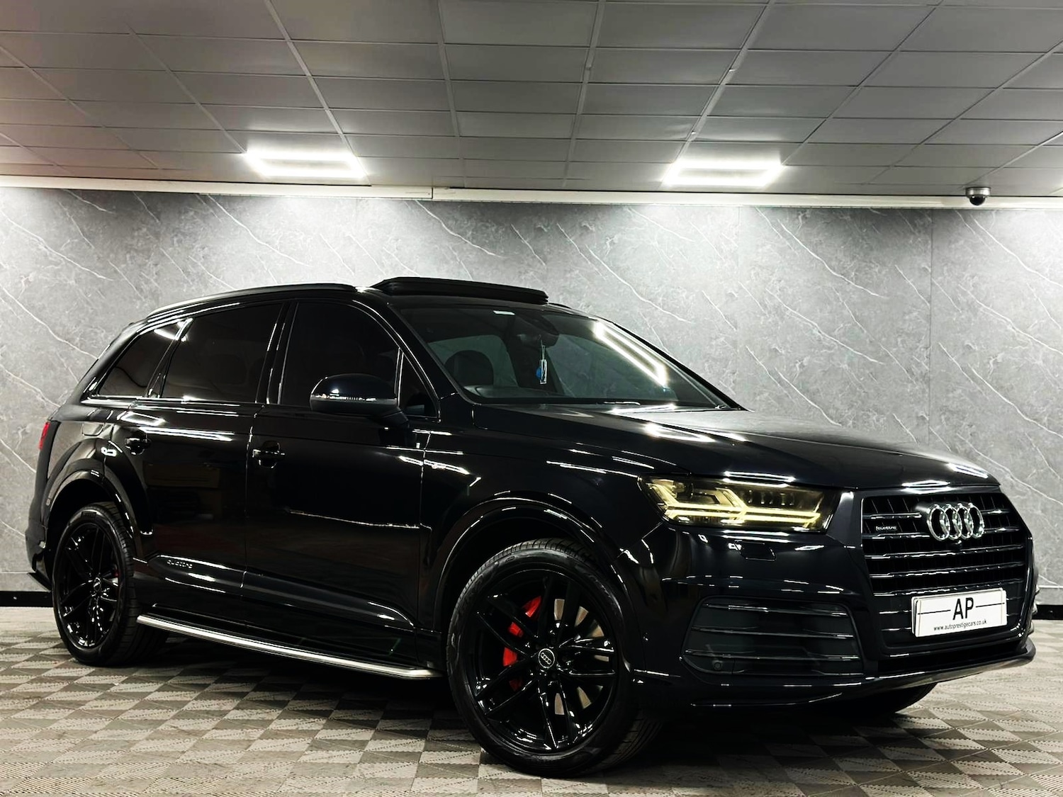 Used Audi Q7 2017 for sale - 76134551: Photo 23