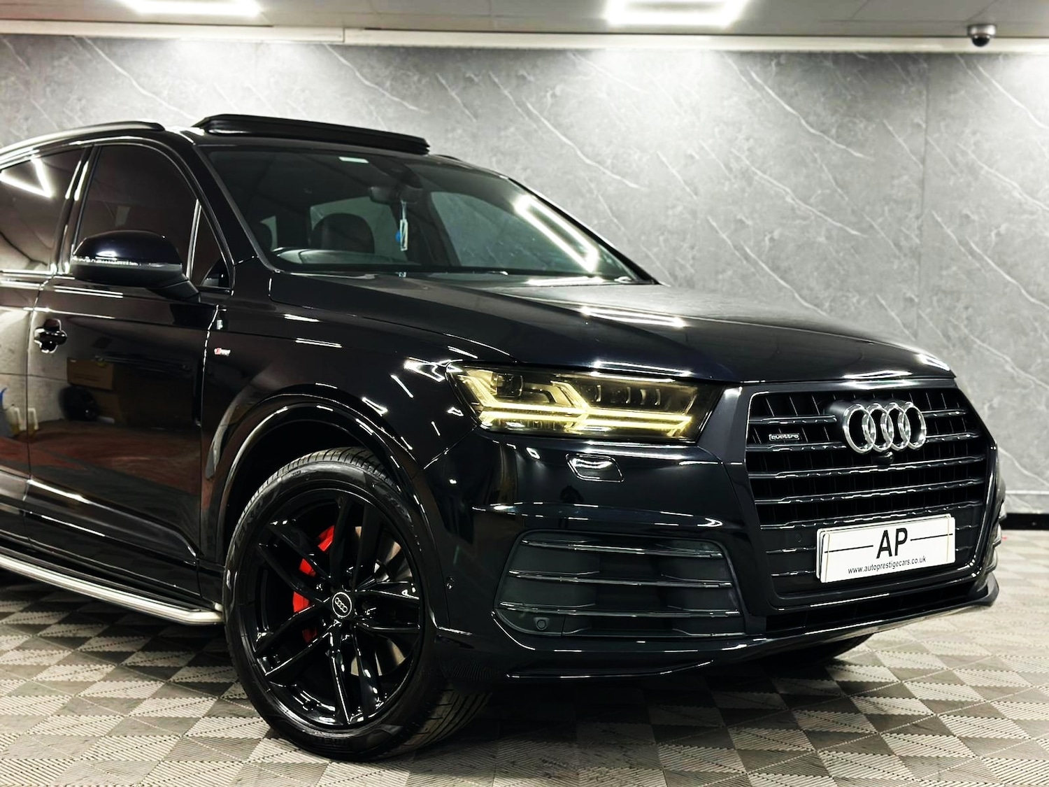 Used Audi Q7 2017 for sale - 76134551: Photo 24