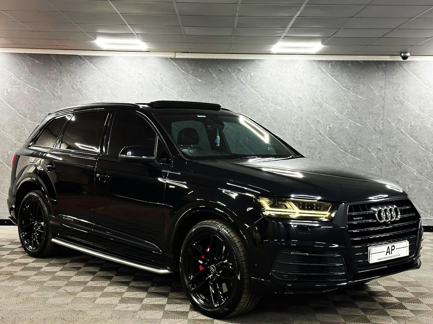 Used Audi Q7 2017 for sale - 76134551: Photo 26