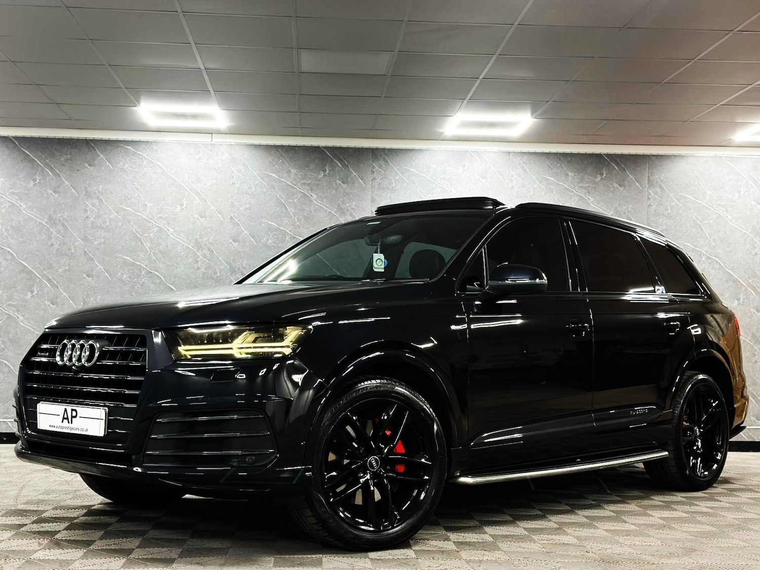 Used Audi Q7 2017 for sale - 76134551: Photo 27