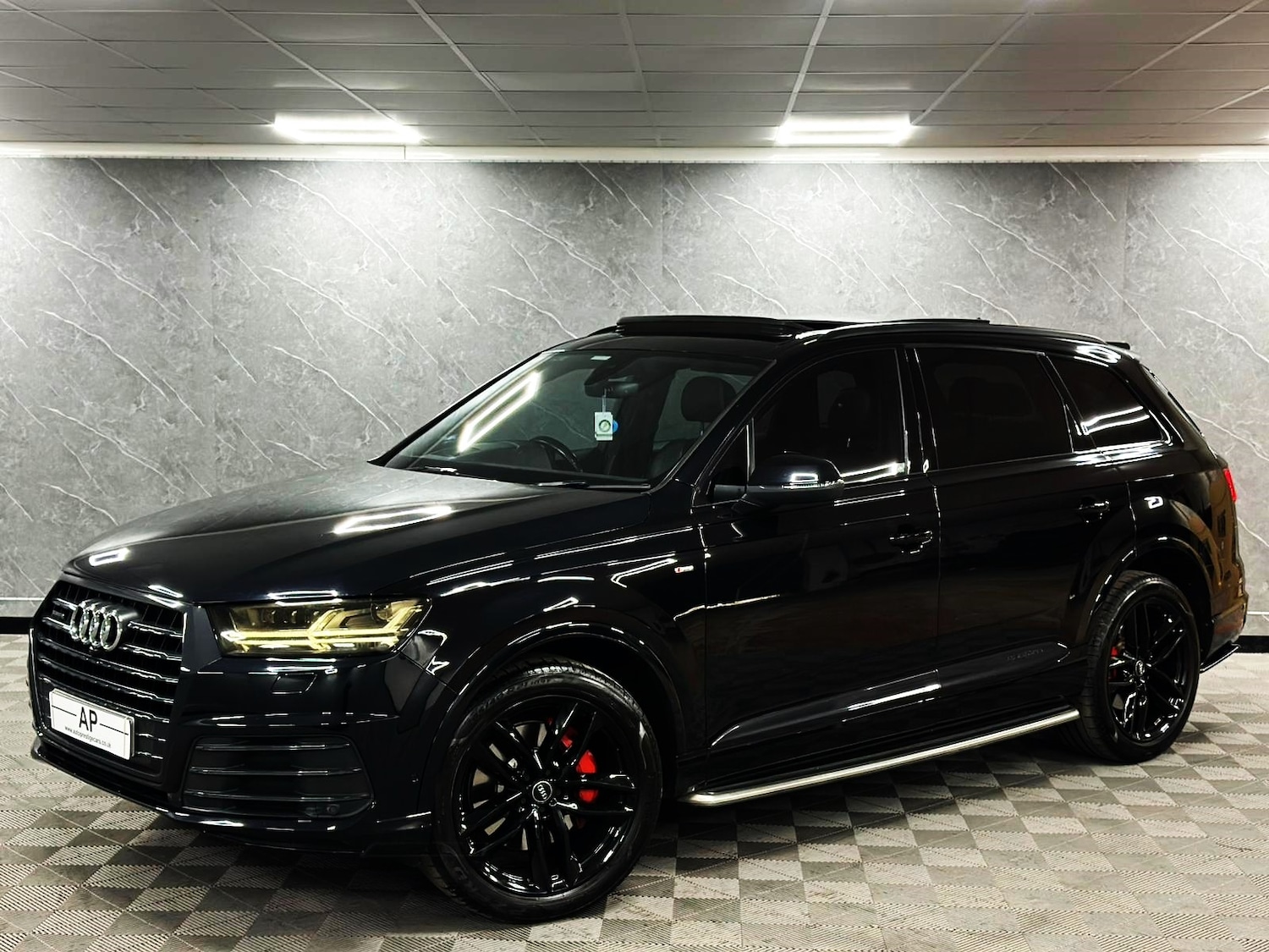 Used Audi Q7 2017 for sale - 76134551: Photo 28