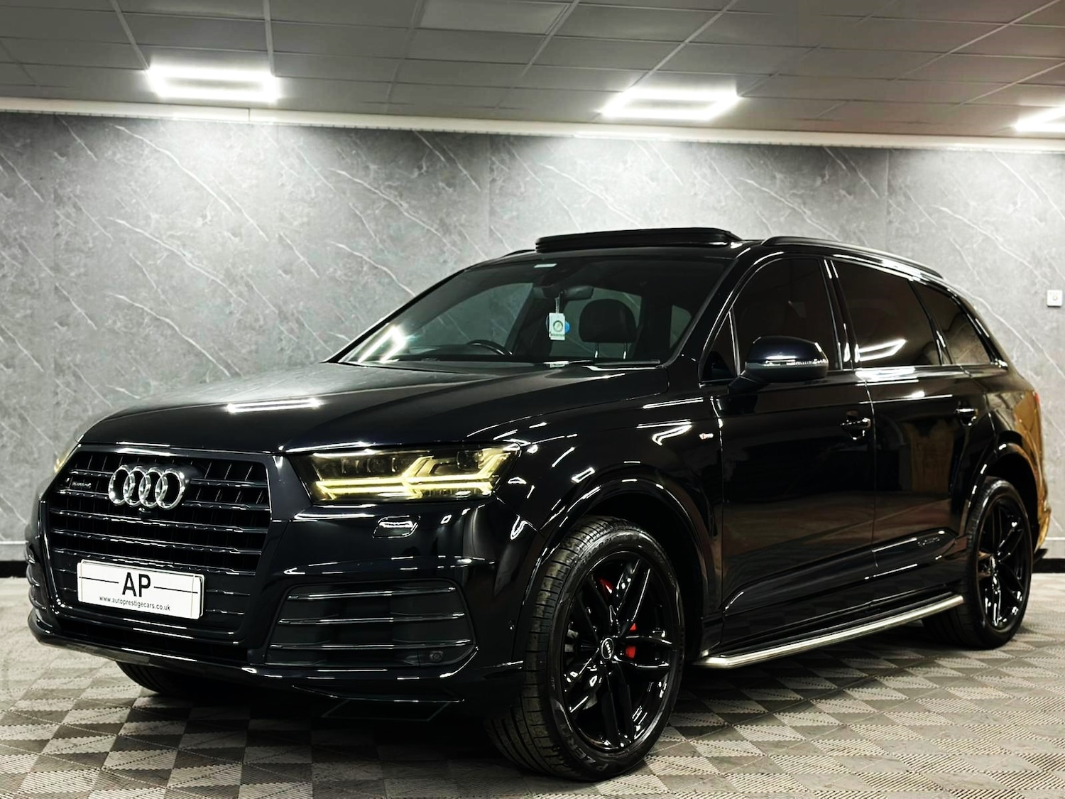 Used Audi Q7 2017 for sale - 76134551: Photo 29