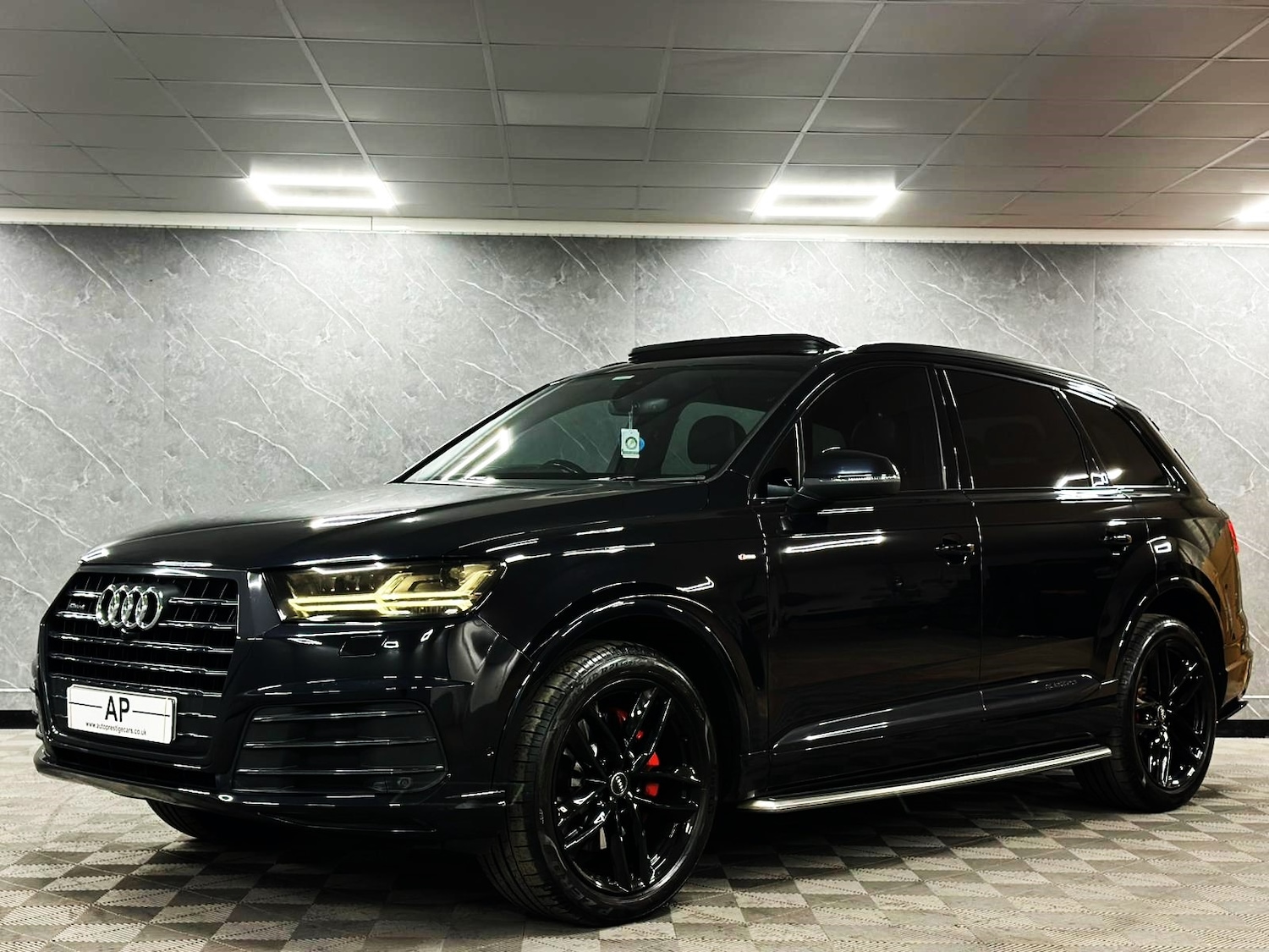 Used Audi Q7 2017 for sale - 76134551: Photo 30