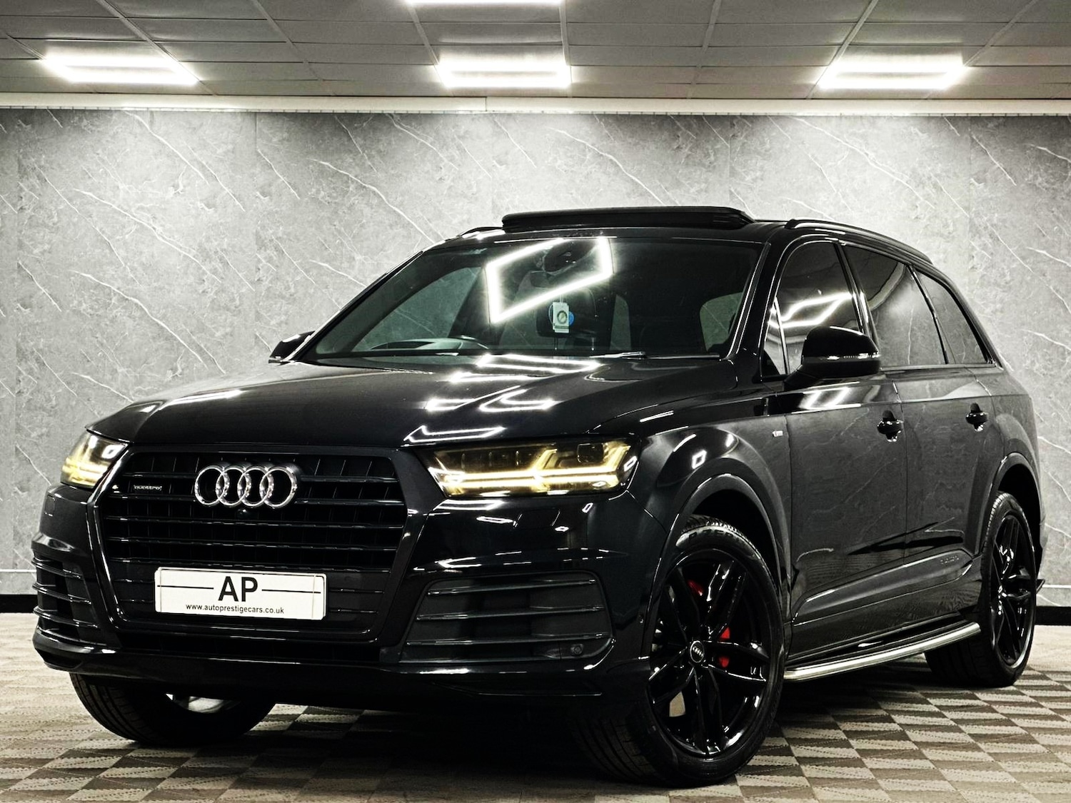 Used Audi Q7 2017 for sale - 76134551: Photo 39