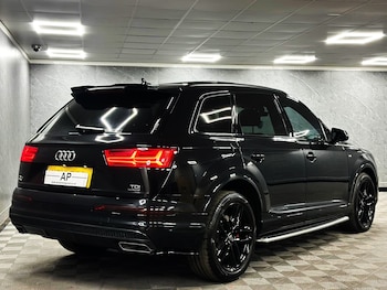 Used Audi Q7 2017 for sale - 76134551: Photo 3