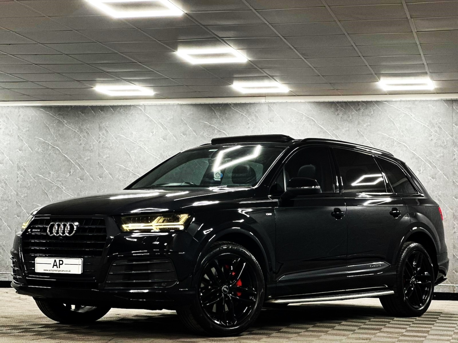 Used Audi Q7 2017 for sale - 76134551: Photo 40