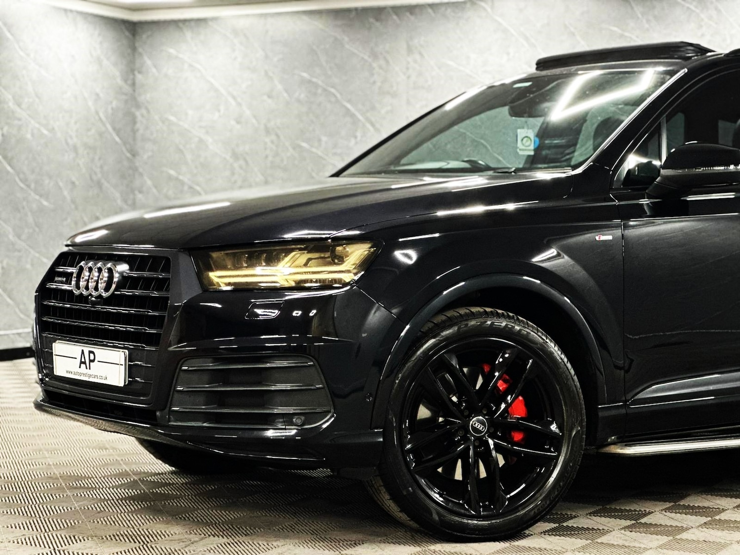Used Audi Q7 2017 for sale - 76134551: Photo 42
