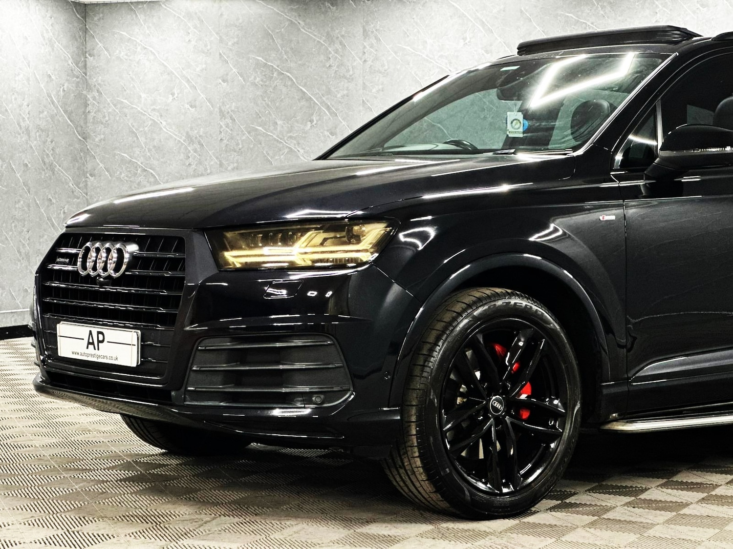 Used Audi Q7 2017 for sale - 76134551: Photo 47