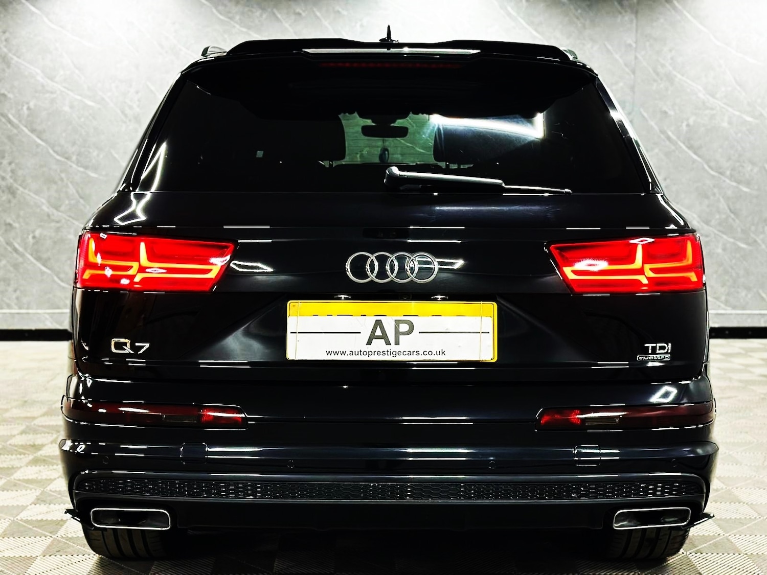 Used Audi Q7 2017 for sale - 76134551: Photo 5