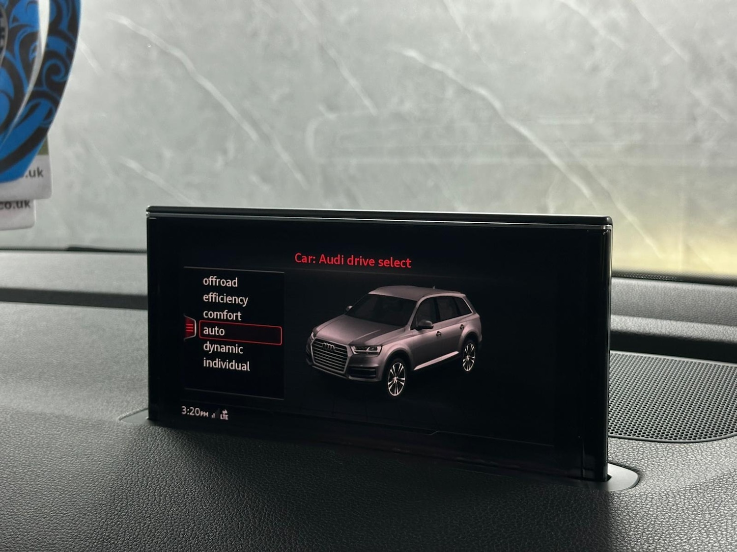 Used Audi Q7 2017 for sale - 76134551: Photo 56