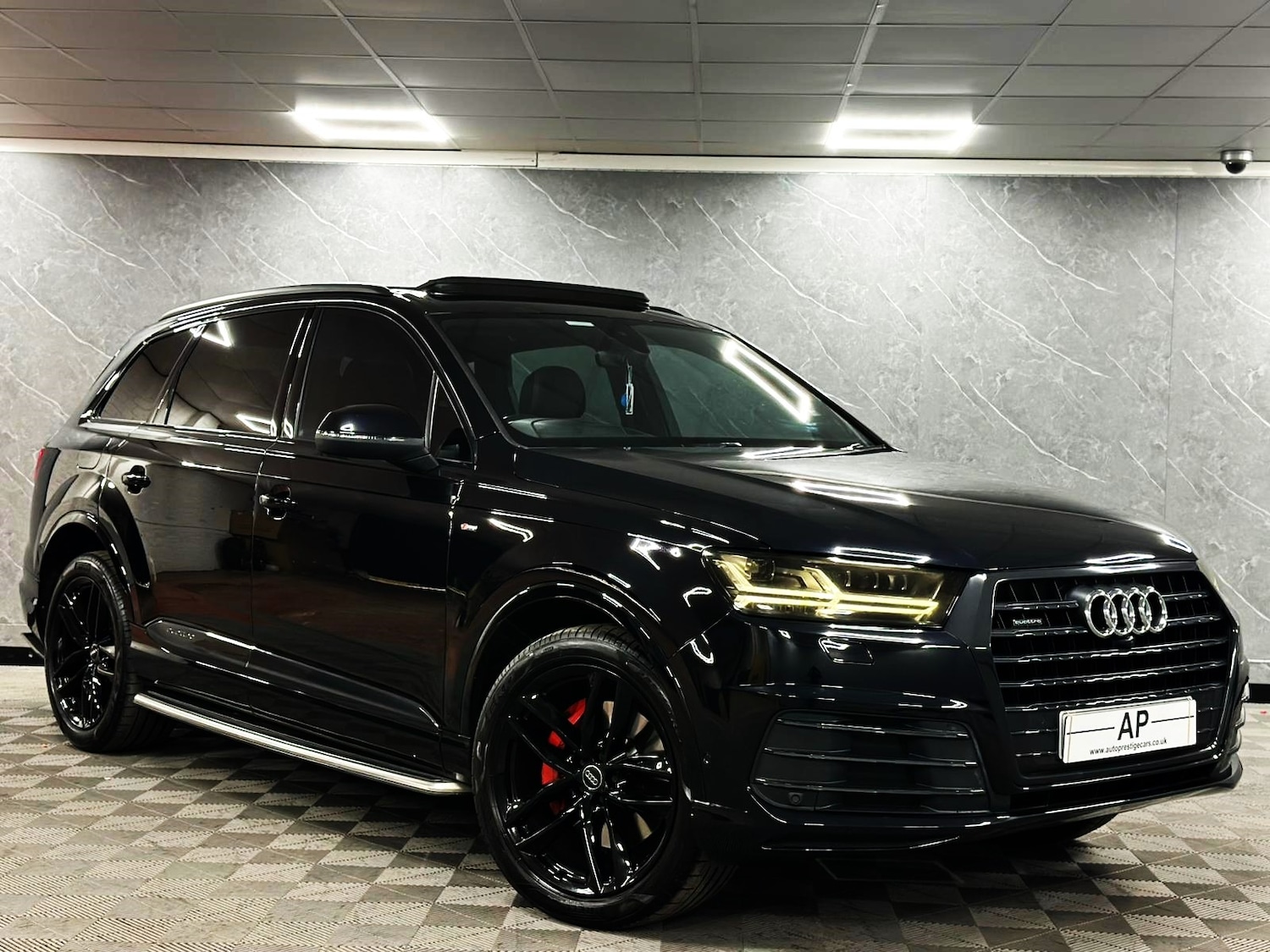 Used Audi Q7 2017 for sale - 76134551: Photo 7