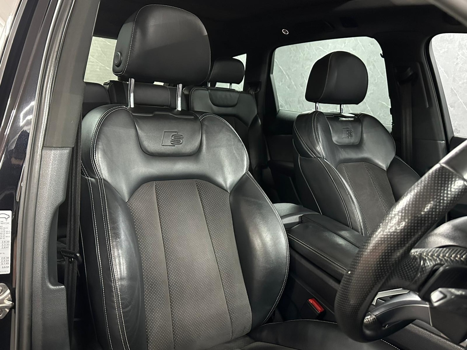 Used Audi Q7 2017 for sale - 76134551: Photo 9