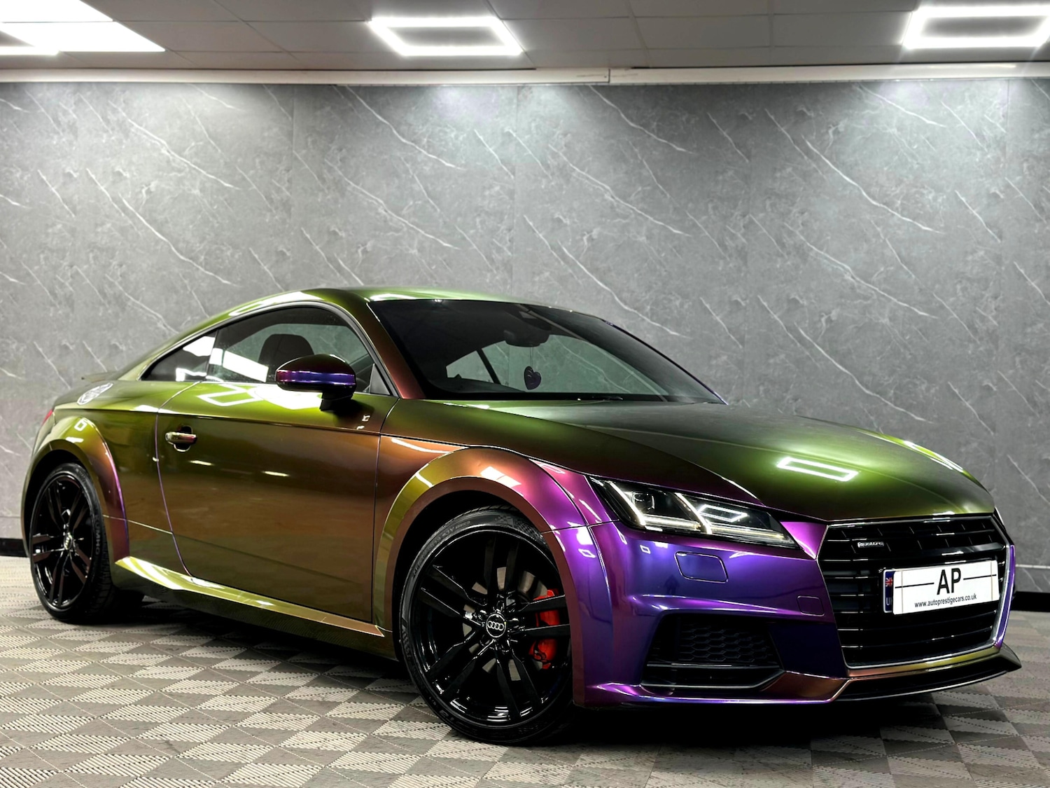 Used Audi TT 2015 for sale - 76099000: Photo 1