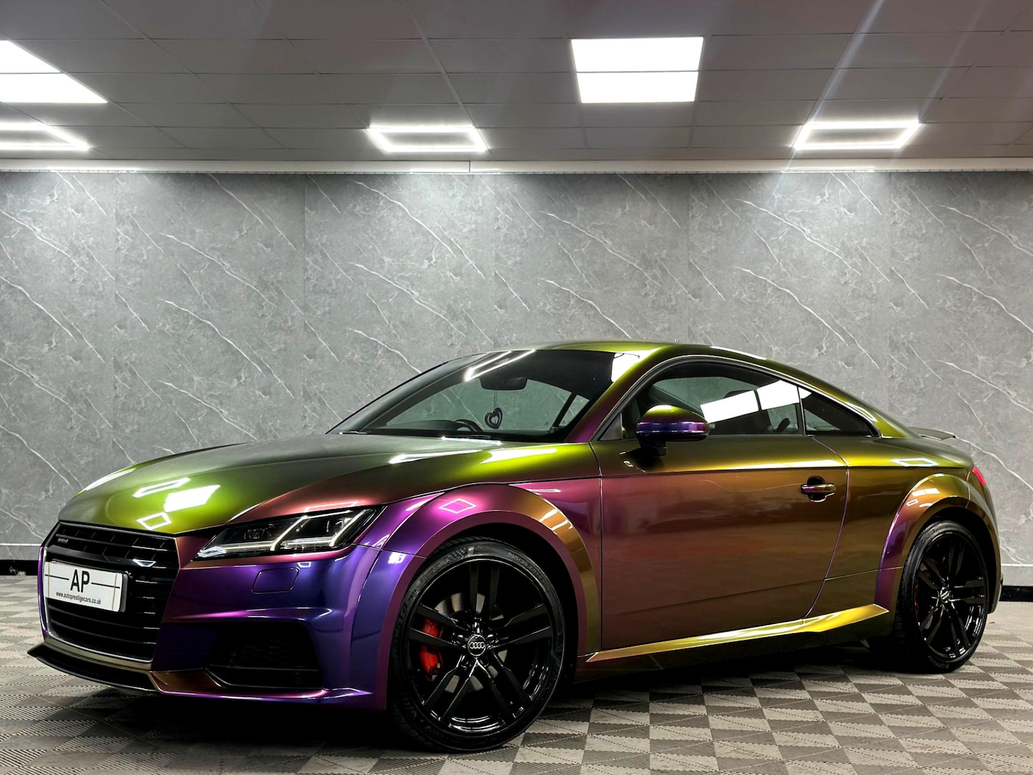Used Audi TT 2015 for sale - 76099000: Photo 10