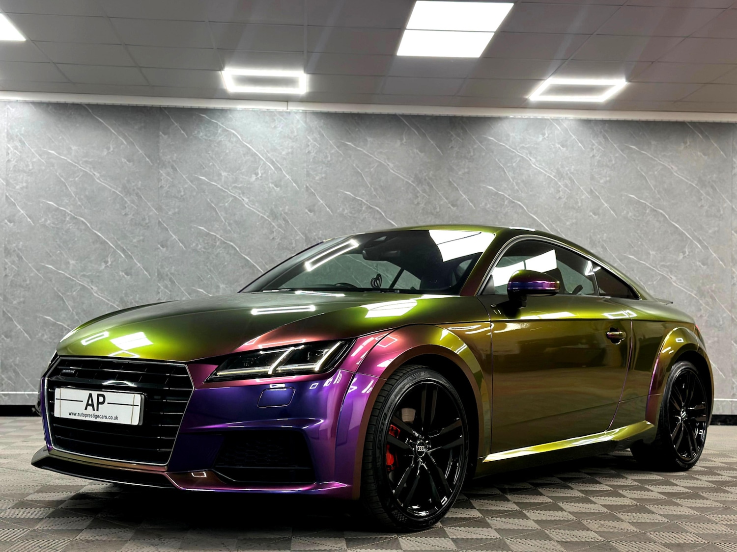 Used Audi TT 2015 for sale - 76099000: Photo 11