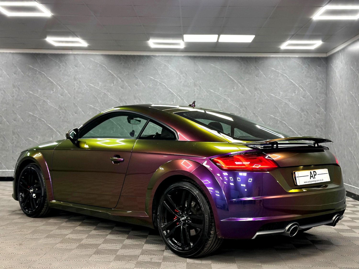 Used Audi TT 2015 for sale - 76099000: Photo 13
