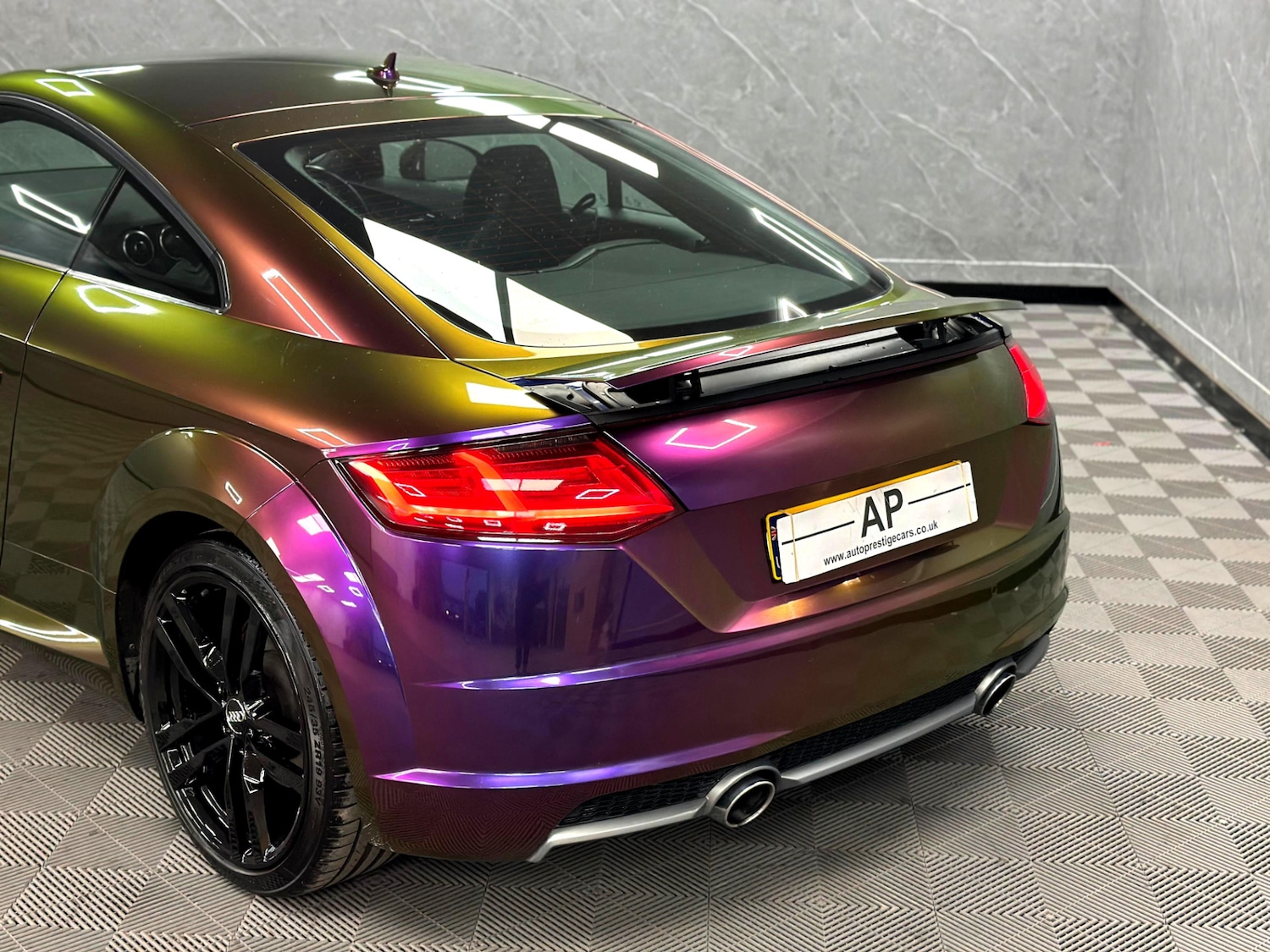 Used Audi TT 2015 for sale - 76099000: Photo 14