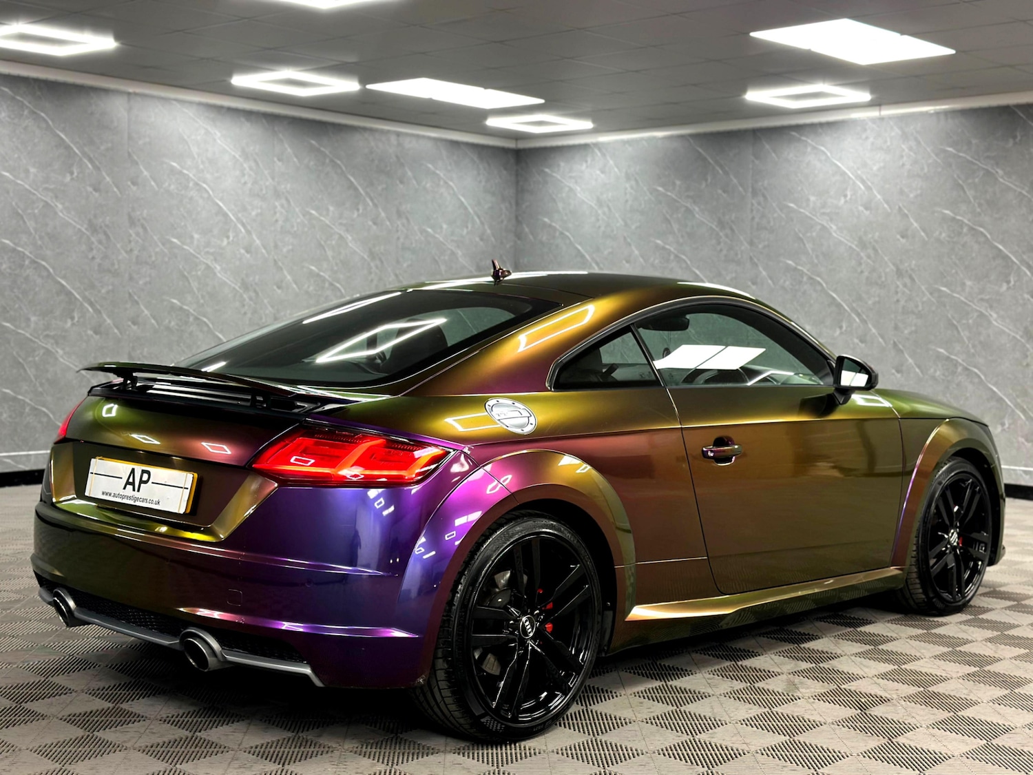 Used Audi TT 2015 for sale - 76099000: Photo 15