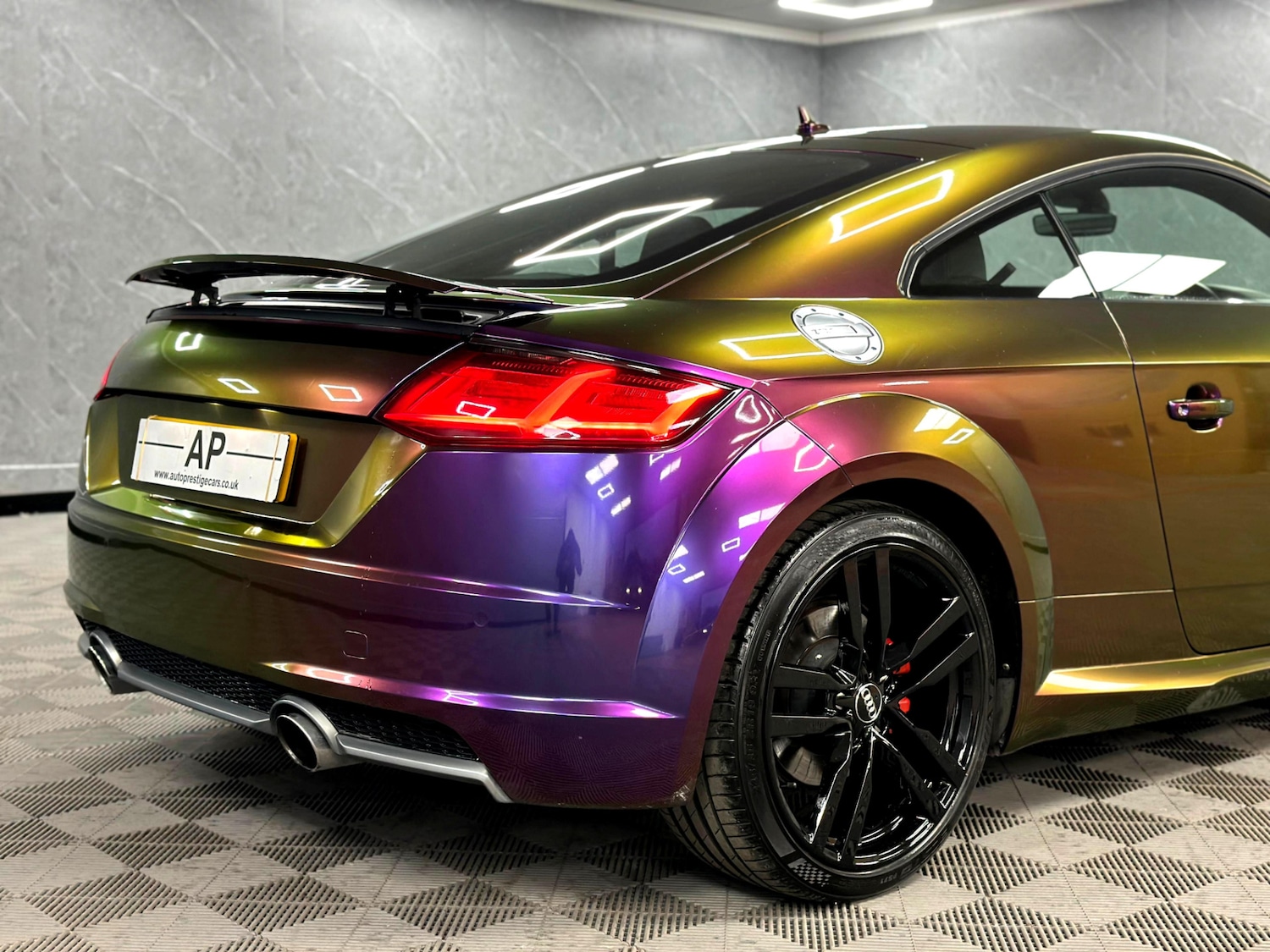 Used Audi TT 2015 for sale - 76099000: Photo 16