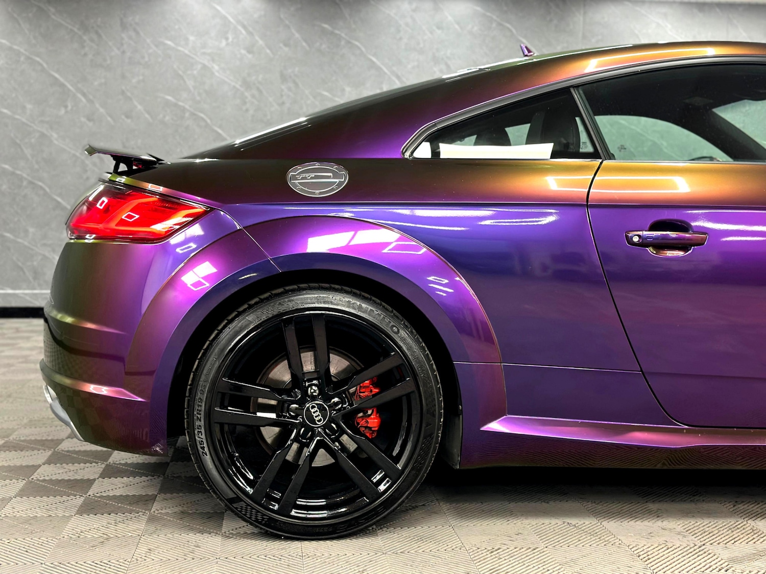 Used Audi TT 2015 for sale - 76099000: Photo 17