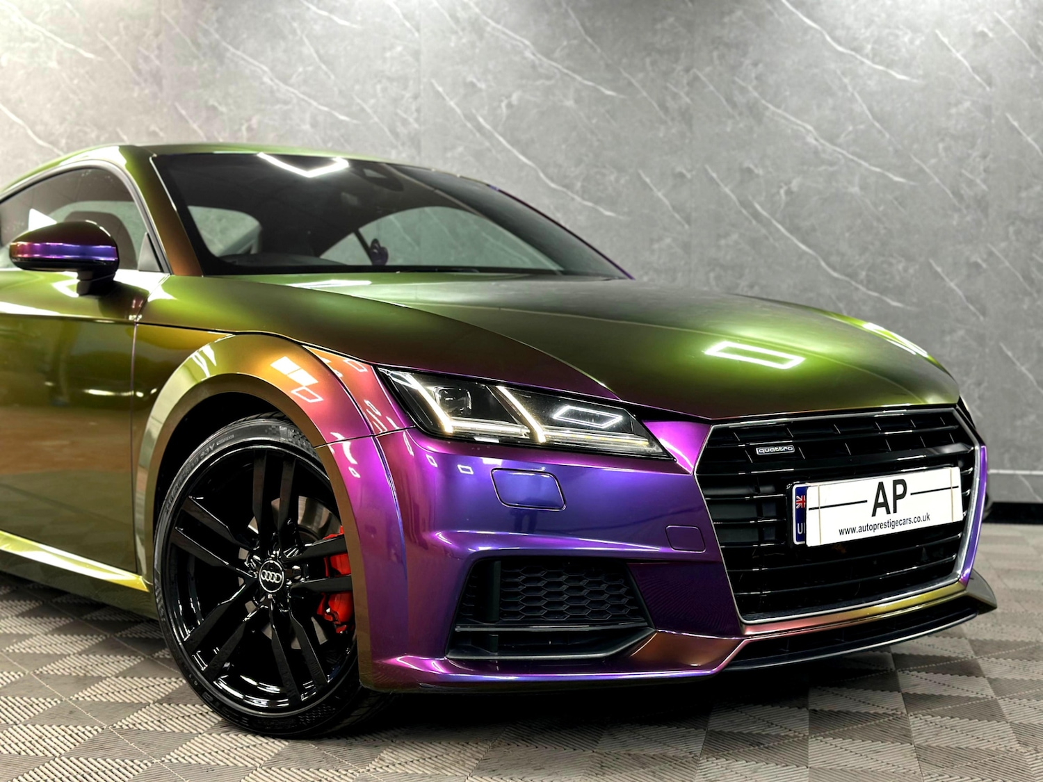 Used Audi TT 2015 for sale - 76099000: Photo 2